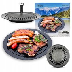 MOUNT COOK GRILL ATTACHMENT