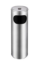 Standing Ashtray 58 cm Steel