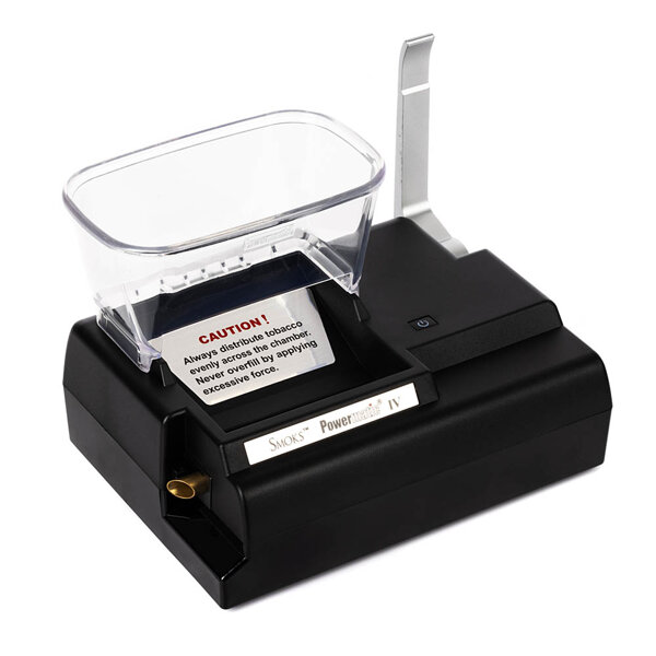 Powermatic 4+ Automatic Cigarette Rolling Machine