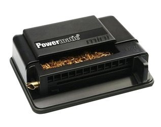 Powermatic Mini Zigaretten-Stopfmaschine, manuell