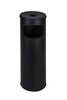 Standing Ashtray 58 cm black