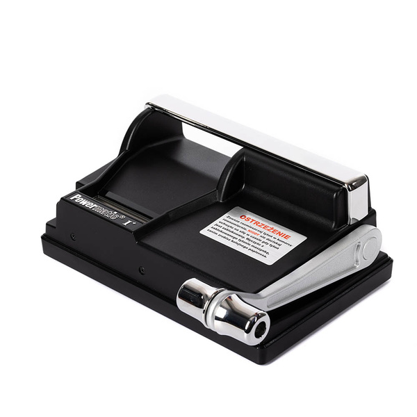 POWERMATIC 1+ Tobacco Cartridge Machine