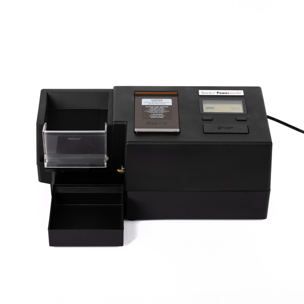 nach der Ausstellung/nach der Rückgabe Powermatic 5 PLUS elektrische Stopfmaschine