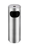 Standing Ashtray 58 cm Steel