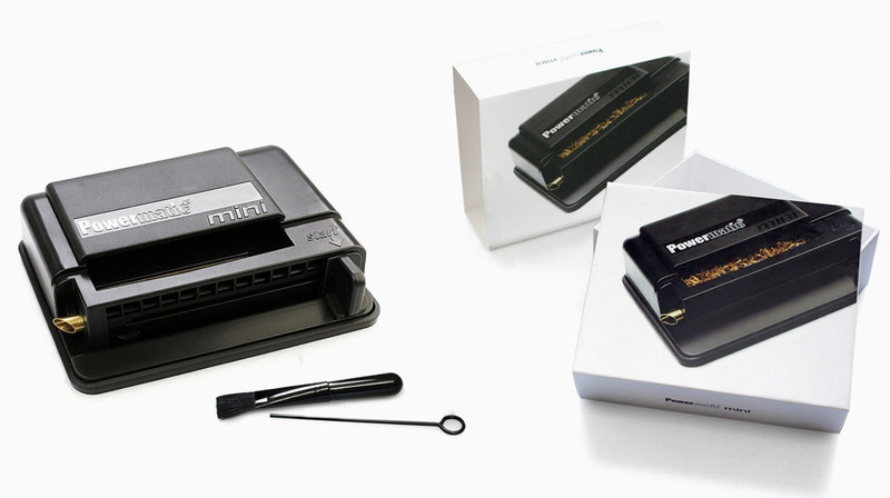 Nabijarka do tytoniu POWERMATIC MINI