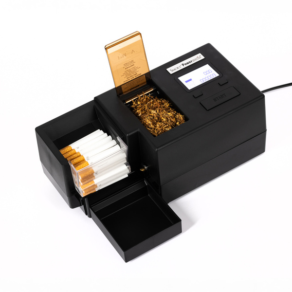 Powermatic 5 PLUS electric cigarette cartridge machine