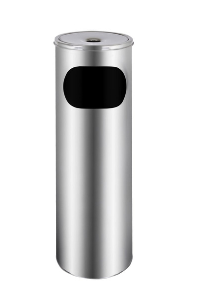 Standing Ashtray 58 cm Steel