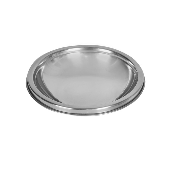 METLEX MX9157SL standing ashtray and trash garbage can