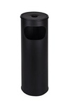 Standing Ashtray 58 cm black