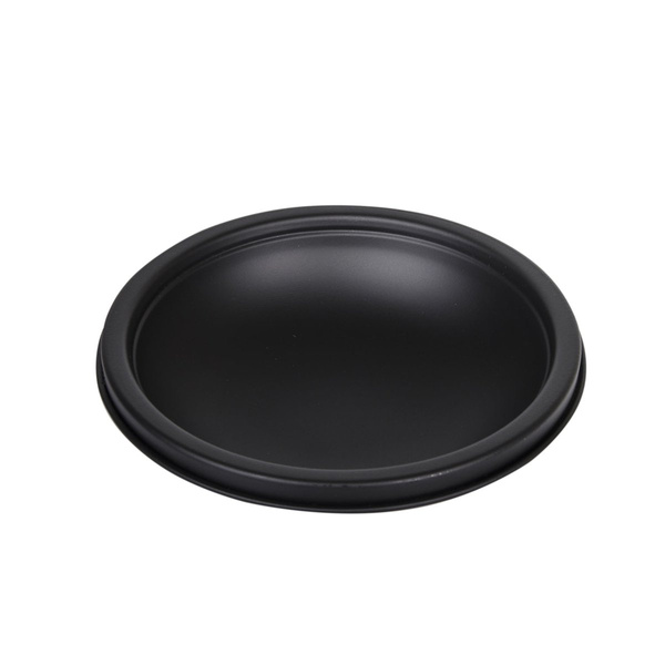 Standaschenbecher, Kombi-Ascher mit Mülltonne, schwarz, H 58 cm