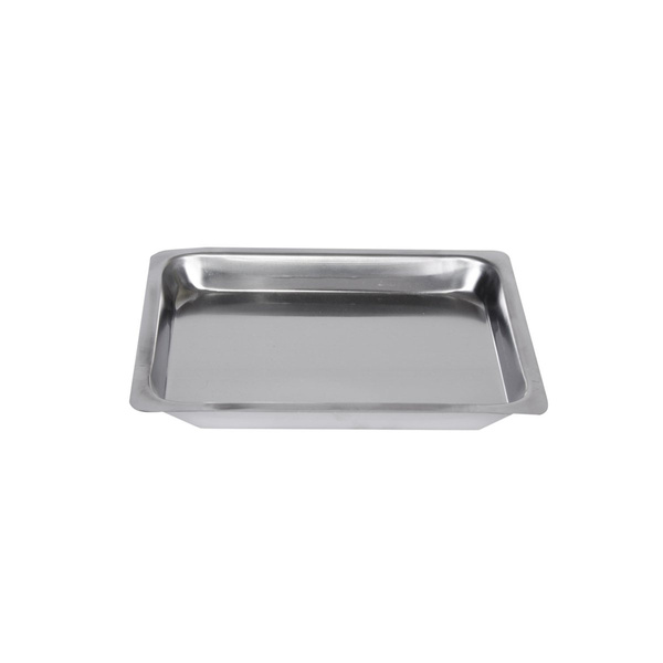 Standing ashtray and trashcan black large METLEX MX2075BL