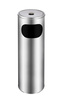 Standing Ashtray 58 cm Steel