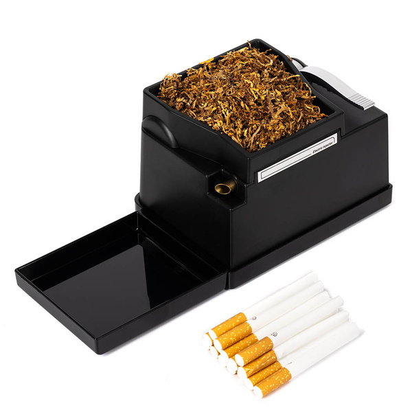 POWERMATIC II Electric Tobacco Cartridge Machine