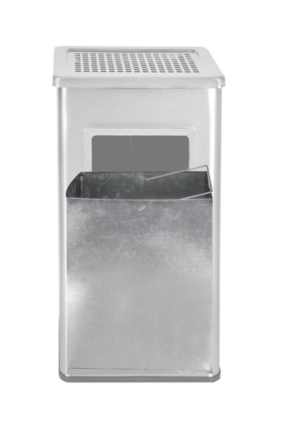 Stojąca popielnica i kosz na śmieci METLEX MX2075SL