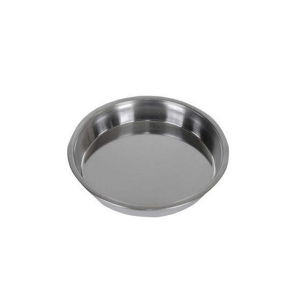 CAMPALO Standaschenbecher für draußen, 2-in-1 Schwarz 62CM