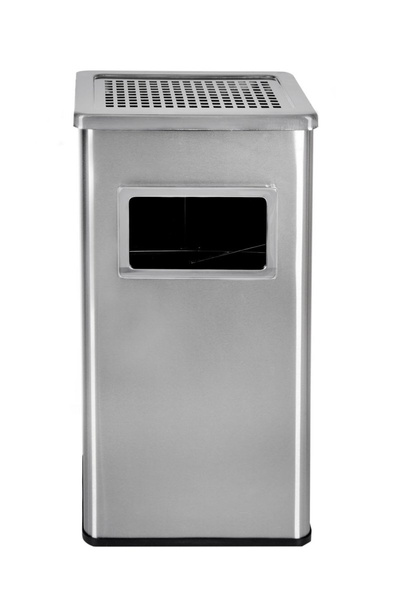 Stojąca popielnica i kosz na śmieci METLEX MX2075SL