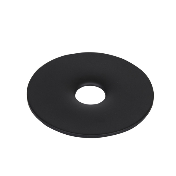 Standing Ashtray 58 cm black