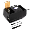 Elektryczna nabijarka tłokowa do papierosów, tytoniu, maszynka do gilz POWERMATIC III 3+