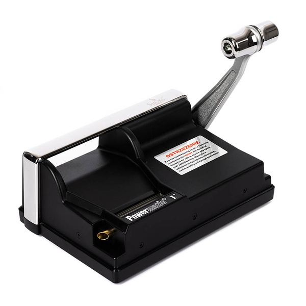 POWERMATIC 1+ Tobacco Cartridge Machine