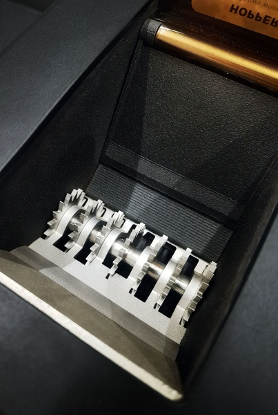 nach der Ausstellung/nach der Rückgabe Powermatic 5 elektrische Stopfmaschine ohne Tabakschneider