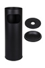 Standing Ashtray 58 cm black